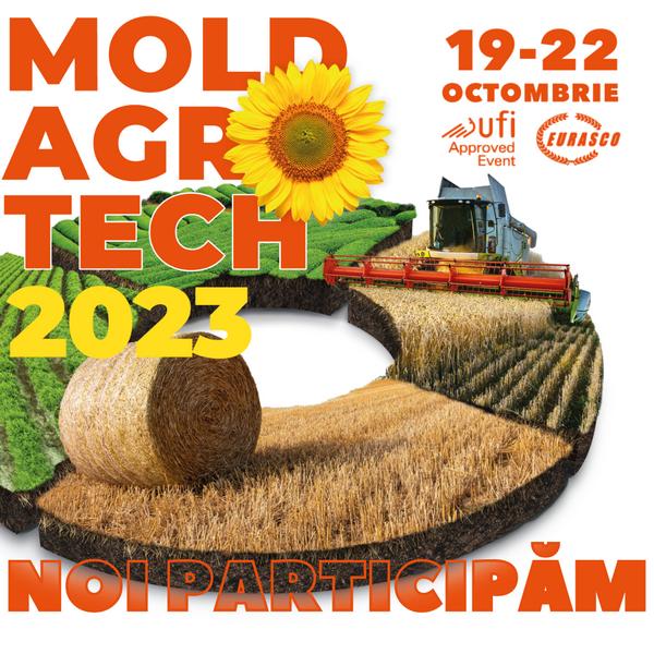 ТАТА AGRO-MOTO представила інноваційні рішення на виставці "Eco & Green Expo-2023" в Молдові